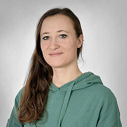 Porträt von Frau Carolin Dittrich