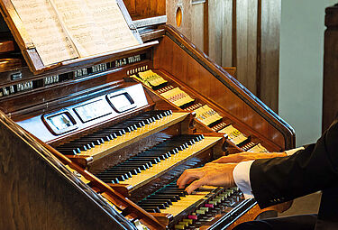 Orgelmusik