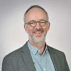 Porträt von Herrn Christian Tiede